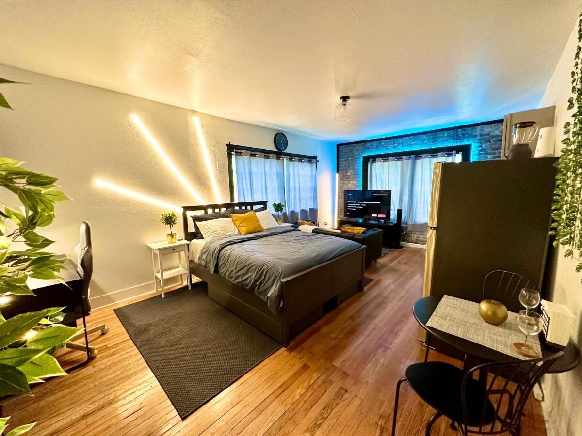 Mckinley Beach Sunrise Studio - Pet Friendly 密尔沃基 外观 照片