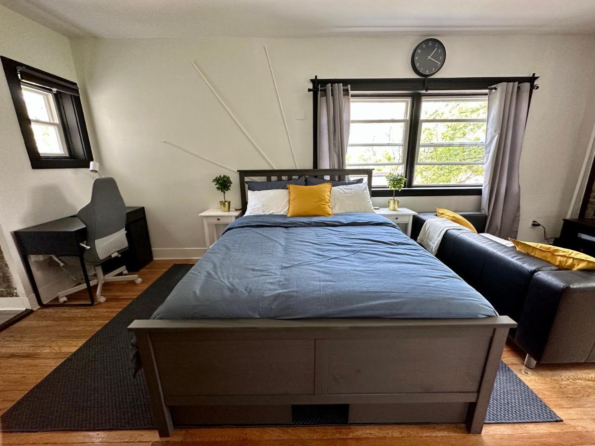 Mckinley Beach Sunrise Studio - Pet Friendly 密尔沃基 外观 照片